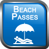 Beach Passes Logo